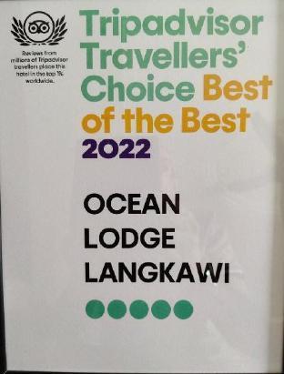 Ocean Lodge Langkawi Eksteriør billede